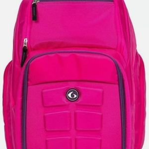 Six pack fitness backpack